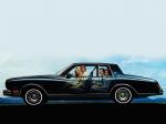 Chevrolet Monte Carlo 1980 года